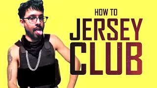 how to JERSEY CLUB FLP [upl. by Gonagle76]