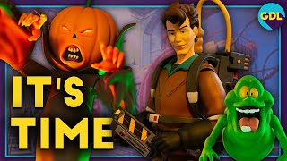 Mondos Real Ghostbusters LAUNCHES [upl. by Mastrianni421]