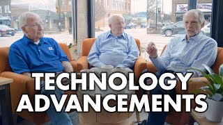 Technology Advancements [upl. by Havot]