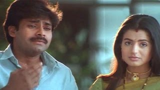 Badri Climax Scene  Vennela Sacrifices To Marry Badri  Pawan Kalyan Renu Desai  HD [upl. by Lalita]