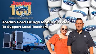 Teacher Appreciation Mobile Service Event [upl. by Lawan]