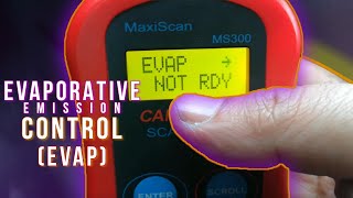 Evap Monitor Not Ready Evaporative Emission Control System Monitor Explained [upl. by Mcgregor868]