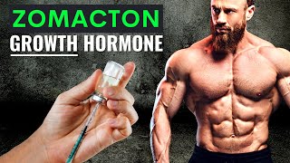 How to Prepare ZOMACTON HGH Human Growth Hormone [upl. by Eelsnia]