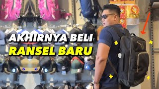 MUTER2 NYARI RANSEL GA ADA YG COCOK AKHIRNYA BELI YG INI [upl. by Ramona]