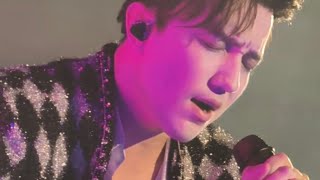 Dimash SOS Stranger Tour Prague concert 22112024 [upl. by Copeland]