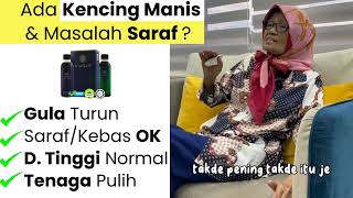 Gula Normal Dengan Kaussar [upl. by Odnarb]