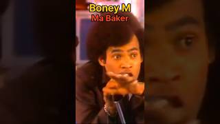 Boney M Ma Baker 지금 들어도 신나는 7080 음악 [upl. by Gamaliel]