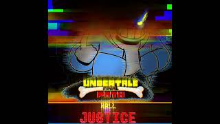 Undertale Final Path OST Hall Of Justice OLD VERSION [upl. by Ashbaugh]