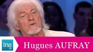 Qui est Hugues Aufray   Archive INA [upl. by Onstad]