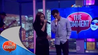 The Comment  Rossa FT Afgan Kamu Yang Ku Tunggu [upl. by Buiron185]