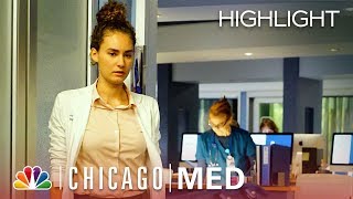 Best Fatherly Moments Fatherhood in Chicago Med  Compilation  Chicago Med  MD TV [upl. by Tra]