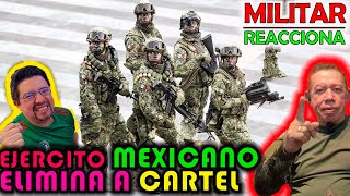 MILITAR COLOMBIANO Reacciona al EJÉRCITO MEXICANO Termina ELIMINANDO a ENEMIGO que los desafió [upl. by Eizle]