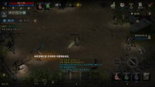 리니지m 기사 기사 스탯 기사 스킬 [upl. by Amando]