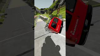 Cars Vs Ramp shorts beamngdrive simulator automobile car [upl. by Aidnyc403]