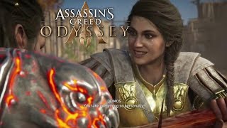 Assassins Creed Odyssey  Funny Gameplay  Ending [upl. by Verena]