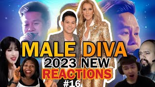 2023 NEW REACTIONS 16  Marcelito Pomoy sings The Prayer Celine Dion amp Andrea Bocelli Live [upl. by Merdith]