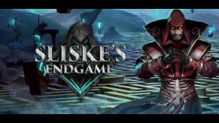 Sliskes Endgame  Unlisted RuneScape 3 Music [upl. by Mond777]