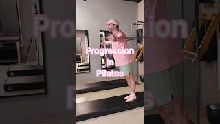 Progression in Pilates How to challenge your workouts [upl. by Dosi211]