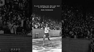 Steve Prefontaine shorts quotes motivation running movie athlete nike track pre olympics [upl. by Vardon459]