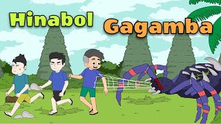 Malaking Gagamba  Pinoy Animation [upl. by Donavon177]