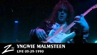 Yngwie Malmsteen  05291990  LIVE [upl. by Glass]