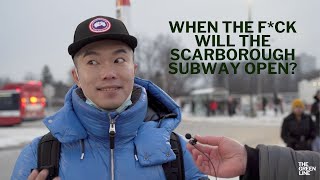 Scarborough Subway saga Will it ever open [upl. by Acysej]