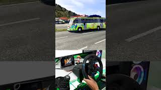 GEMINICOACHV2 Ets2 Multiplayer 🔥 Logitech G29  Ets2 Gameplay  Mallu Garage 20 [upl. by Athalie407]