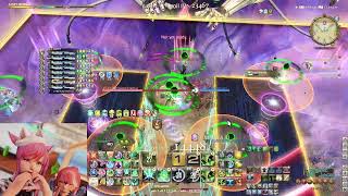 FFXIV Sphene Ex H2 SCH POV [upl. by Nekciv473]