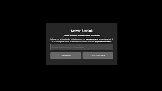 Cómo activar starlink activación de starlink V2 [upl. by Nnalyrehs]