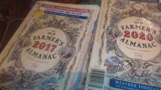 How to read an Almanac [upl. by Asylem]