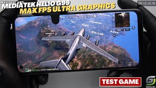 Realme 10 PUBG Pubg NEW STATE Max Setting  Max FPS Ultra Graphics [upl. by Ahseia]