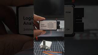 Cheap logic analyzer for embedded projects embeddedsystem esp32project logic [upl. by Asert]