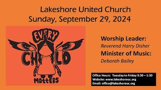 Lakeshore United Church Goderich [upl. by Nicolle]