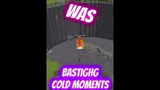 BastiGHG cold Moments Pt 1 bastighg minecraft memes viral shorts [upl. by Tildy]