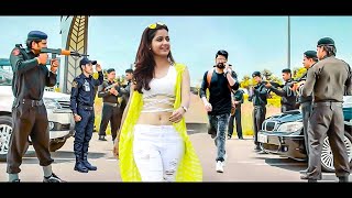 Robo Girl  New South Indian Hindi Dubbed Movie 2024  New South Indian Hindi Dubbed Action Movies [upl. by Edmond]