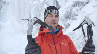 Best Ice Axes For Scottish Winter Climbing [upl. by Huberto]