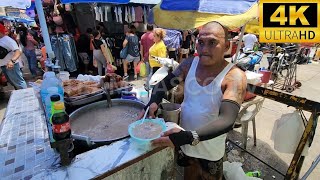 QUIAPO WALK TOUR AND VIRAL EATS  MANILA PHILIPPINES [upl. by Mada]