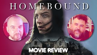 Homebound MOVIE REVIEW 2022 ✩ Tom GoodmanHill  Boys On Film Horror [upl. by Silvan732]