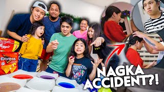 Trying VIRAL TikTok Challenges Gone wrong  Ranz and Niana [upl. by Dewar]