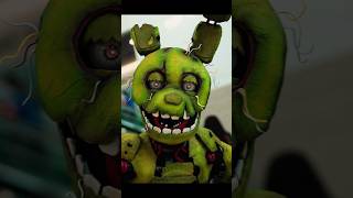 Epic Springtrap Cosplay at LA Comic Con 2024 feat dreadfulgentleman fivenightsatfreddys fnaf [upl. by Ambrosio]