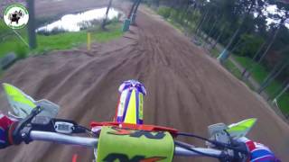 Veldman  vd Bogaart Eersel go pro laps [upl. by Leckie]