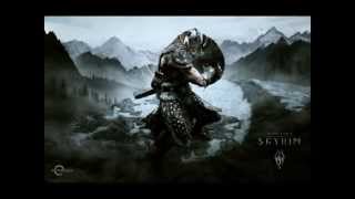 Skyrim Instrumental Music Lute 1 [upl. by Edualcnaej30]