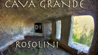 Cava Grande di Rosolini SR [upl. by Aham]