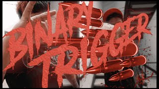 C2 amp Black Migo  Binary Trigger Official Music Video shot by Wemissukam2 [upl. by Yecac129]