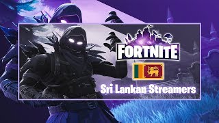 Fortnite Streamers Highlights Sri Lanka  Wins and Fails Fortnite Gameplay Highlights [upl. by Nisay64]