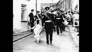 Llantrisant  Beating the Bounds 1961 [upl. by Erlina]