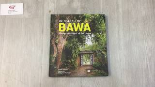 BOOK REVIEW  In Search of Bawa Master Architect of Sri Lanka [upl. by Babara564]