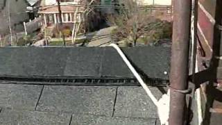 Ridge Vent Installationwmv [upl. by Dunseath521]