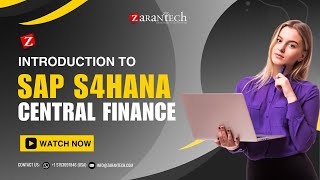 SAP S4HANA Central Finance  Introduction [upl. by Arrac]