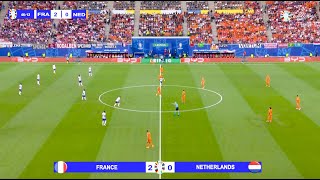 informasi terbaru France vs Netherlands  EURO 2024 3rd Place  Big Match Euro 2024 3rd PLace [upl. by Jamila]